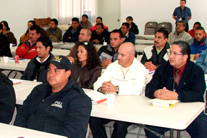 Capacitación Grupo Sabe